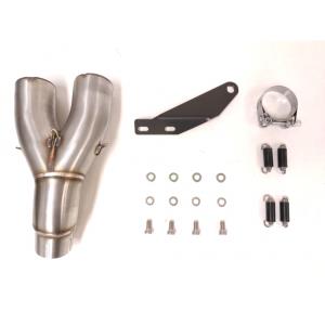 Escape Ixil Negro 2RB Indian FTR 1200-S 18-21 Â· 3